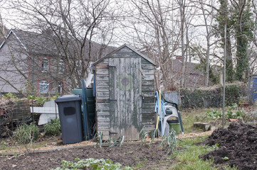 allotment