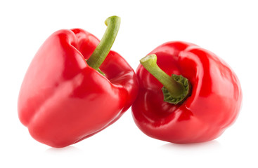 Red bell peppers