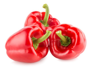 Red bell peppers