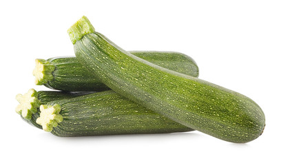 Fresh zucchini
