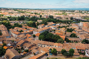 Fototapeta premium The medieval fortress of the 