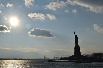 Statue of Liberty