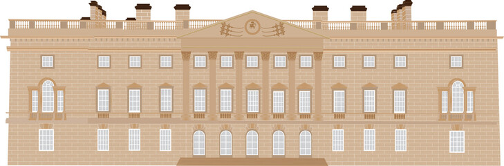 Georgian Stately Home