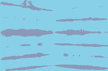 Brush Geometric Vector Watercolor Stripes Seamless Summer Pattern. Striped Shibori Tie-Dye Texture. Kimono Vector Watercolor Stripes Seamless Summer Pattern. Horizontal Textile Background