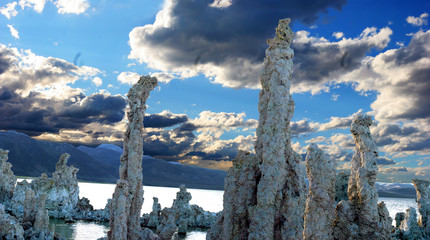 Mono Lake Tufas