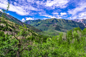 Crystal Mill in Colorado