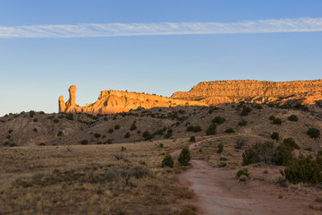 Ghost Ranch Sunrise