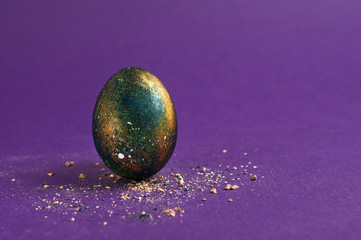  Galaxy cosmic Easter egg ultra violet