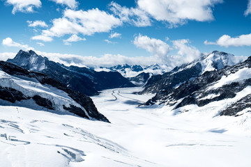 Jungfrau, Switzerland