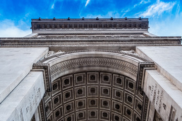 Arc De Triomphe