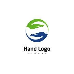 Hand Logo