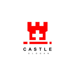 Fototapeta premium Health Care Logo