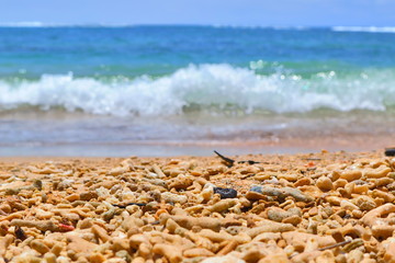 Sengigi Beach, Lombok Island, Indonesia
