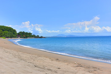 Sengigi Beach, Lombok Island, Indonesia