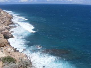 coastline