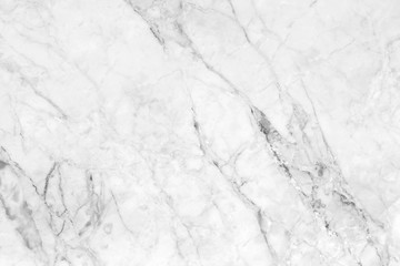 White marble pattern texture for background.