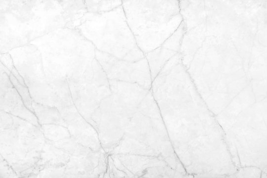 White marble pattern texture for background. for work or design.