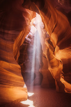 Antelope Canyon, Arizona