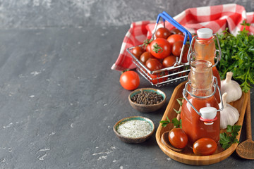 Tomato ketchup