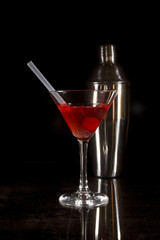 Cocktail and bartender tools