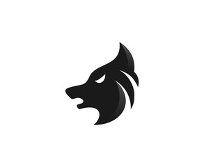 Wolf logo