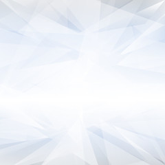 Abstract white background