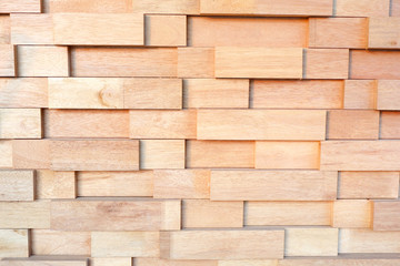 Wood blocks pattern for Background.