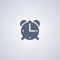 Time icon, Clock icon