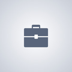 briefcase icon, portfolio icon
