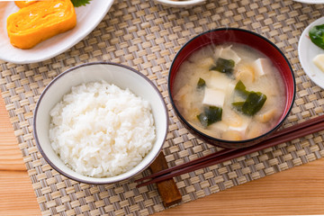 朝食のイメージ