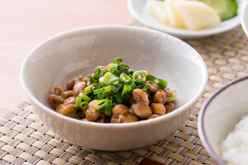 納豆