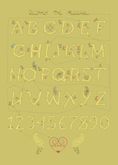 Encrypted romantic message - I love you too