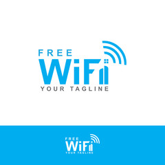 wifi logo design