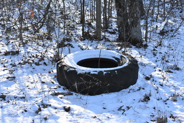 Snow Tire
