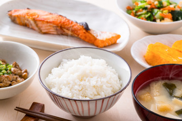 朝食のイメージ