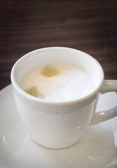 ホットコーヒー