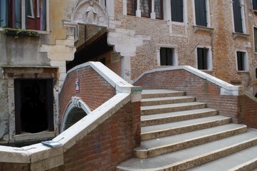 Venezia, Ponte del Paradiso