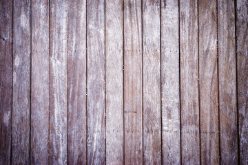 Obraz premium Wooden deck. Textured background.