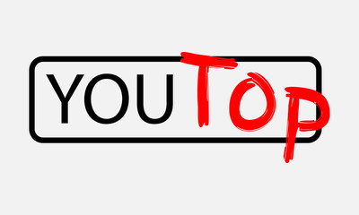 Fashion Slogan for T-shirt and apparels graphic vector Print. Vector illustration