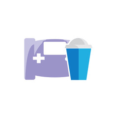 Drink Game Logo icon Design