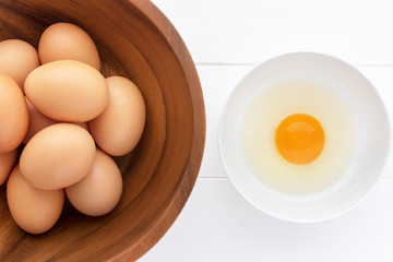 たまごの物撮り