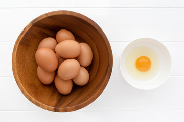 たまごの物撮り