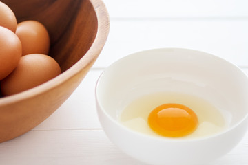 たまごの物撮り