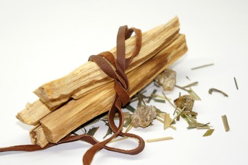 Räucherwerk, Palo Santo