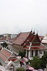Wat Arun ou temple de l aube