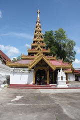 Chiang mai - wat phra keo don tao