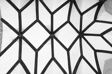 Chapel roof