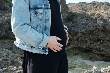 マタニティー - pregnant woman