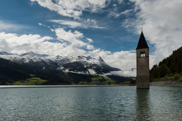 Reschensee