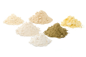Mehlsorten, Low Carb